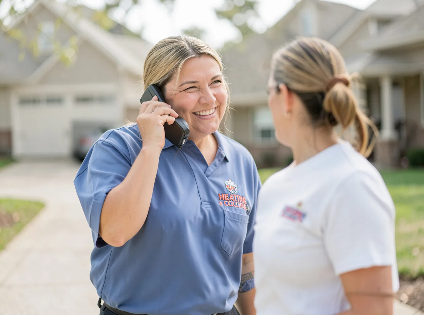 Hvac Repair Lake Minchumina, AK FAQs